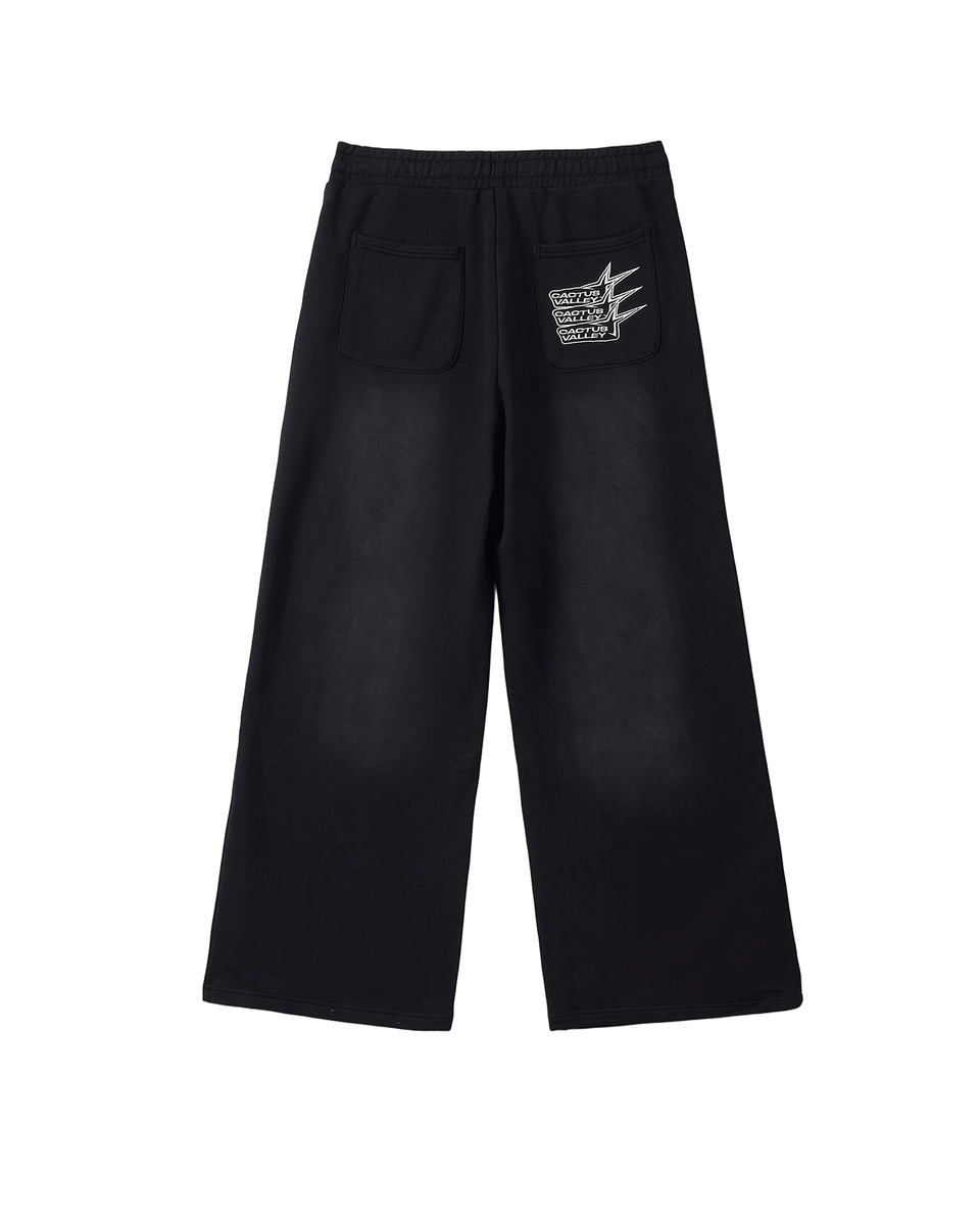 CACTUS VALLEY X3 CRYSTAL SWEATPANTS by AZVA