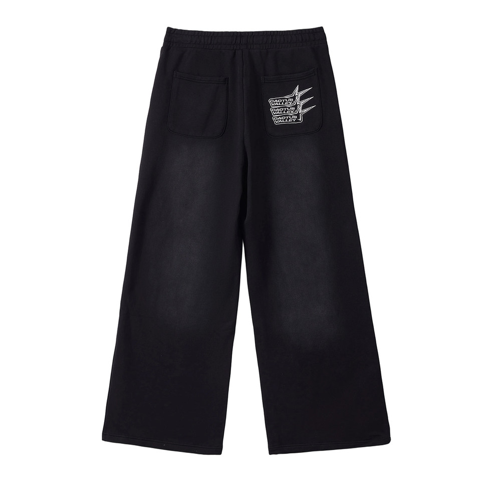 CACTUS VALLEY X3 CRYSTAL SWEATPANTS by AZVA