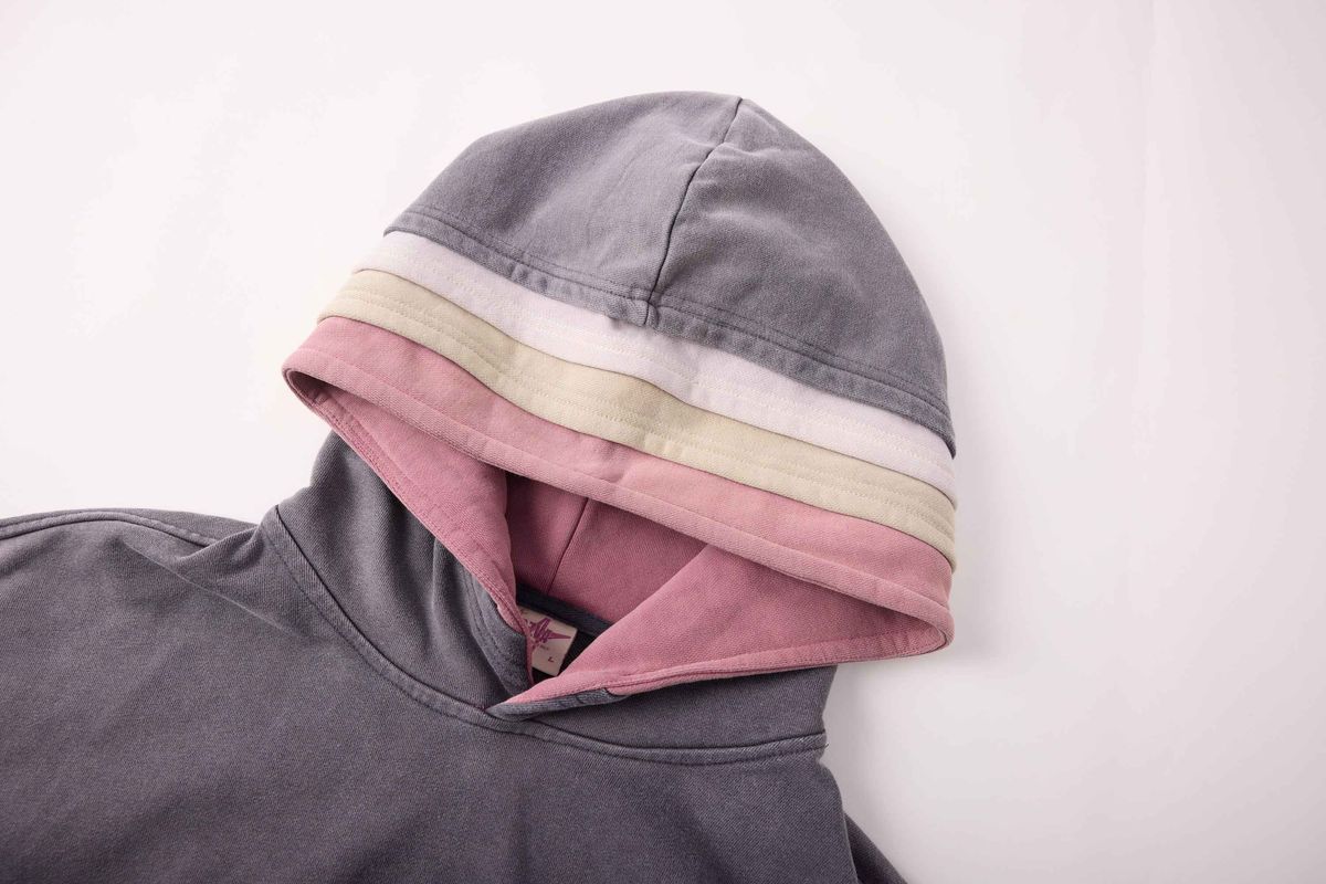 CACTUS VALLEY QUAD HOODIE by AZVA