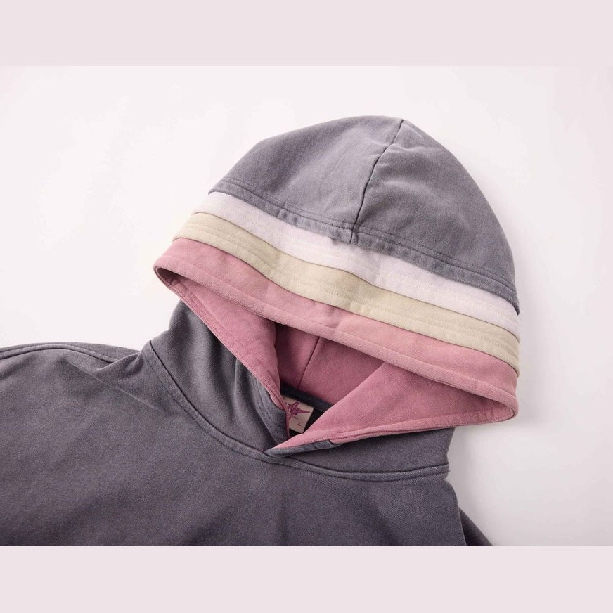 CACTUS VALLEY QUAD HOODIE by AZVA