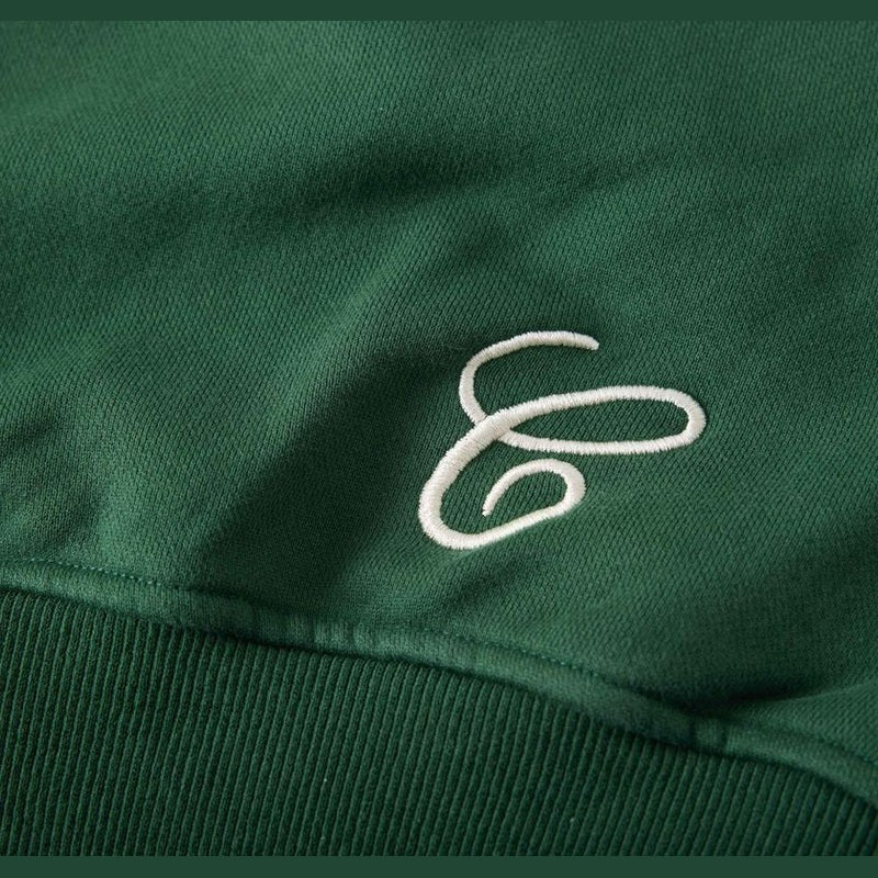 CACTUS VALLEY HIDDEN CRYSTAL ZIPUP HOODIE by AZVA