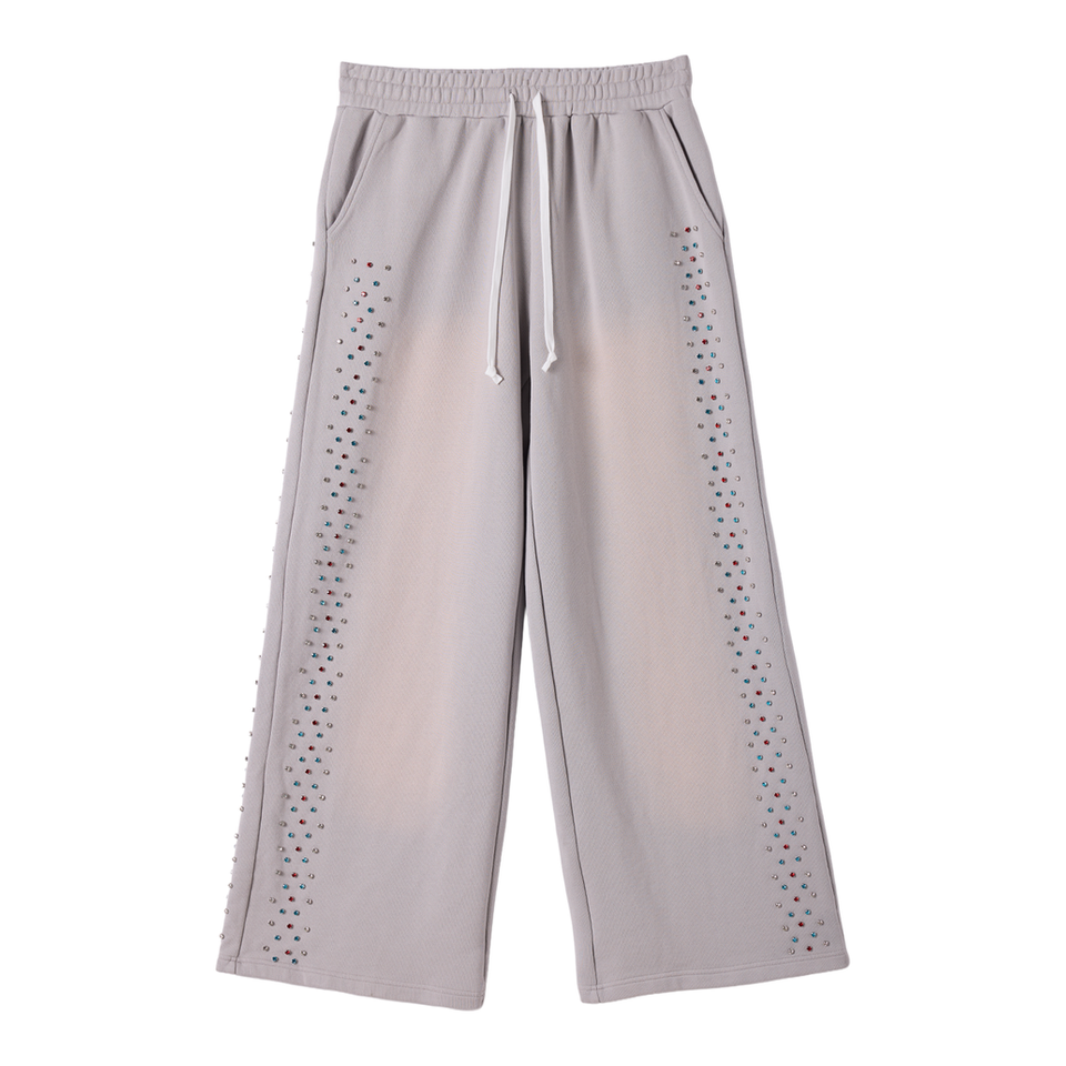 CACTUS VALLEY CRYSTAL VALLEY SWEATPANTS by AZVA