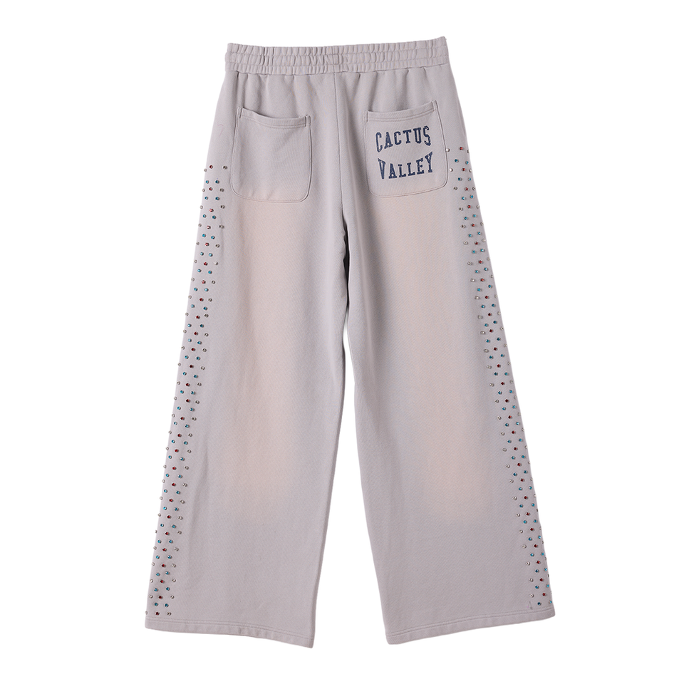 CACTUS VALLEY CRYSTAL VALLEY SWEATPANTS by AZVA