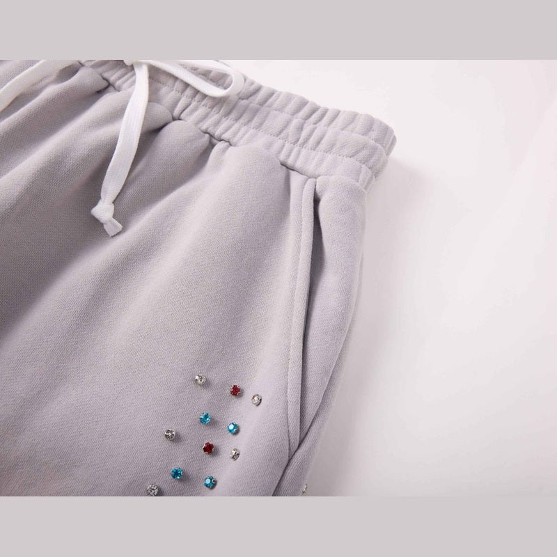CACTUS VALLEY CRYSTAL VALLEY SWEATPANTS by AZVA
