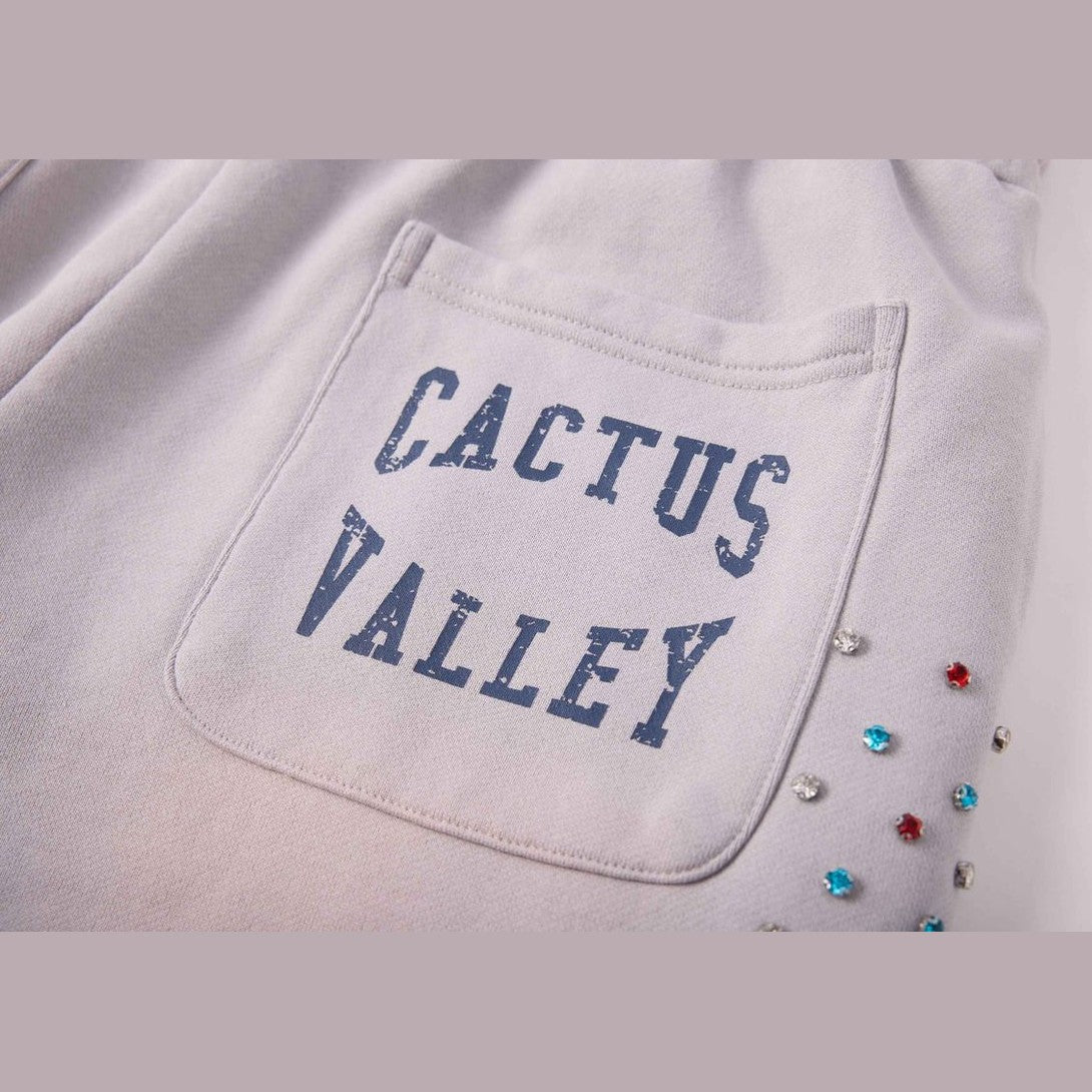 CACTUS VALLEY CRYSTAL VALLEY SWEATPANTS by AZVA