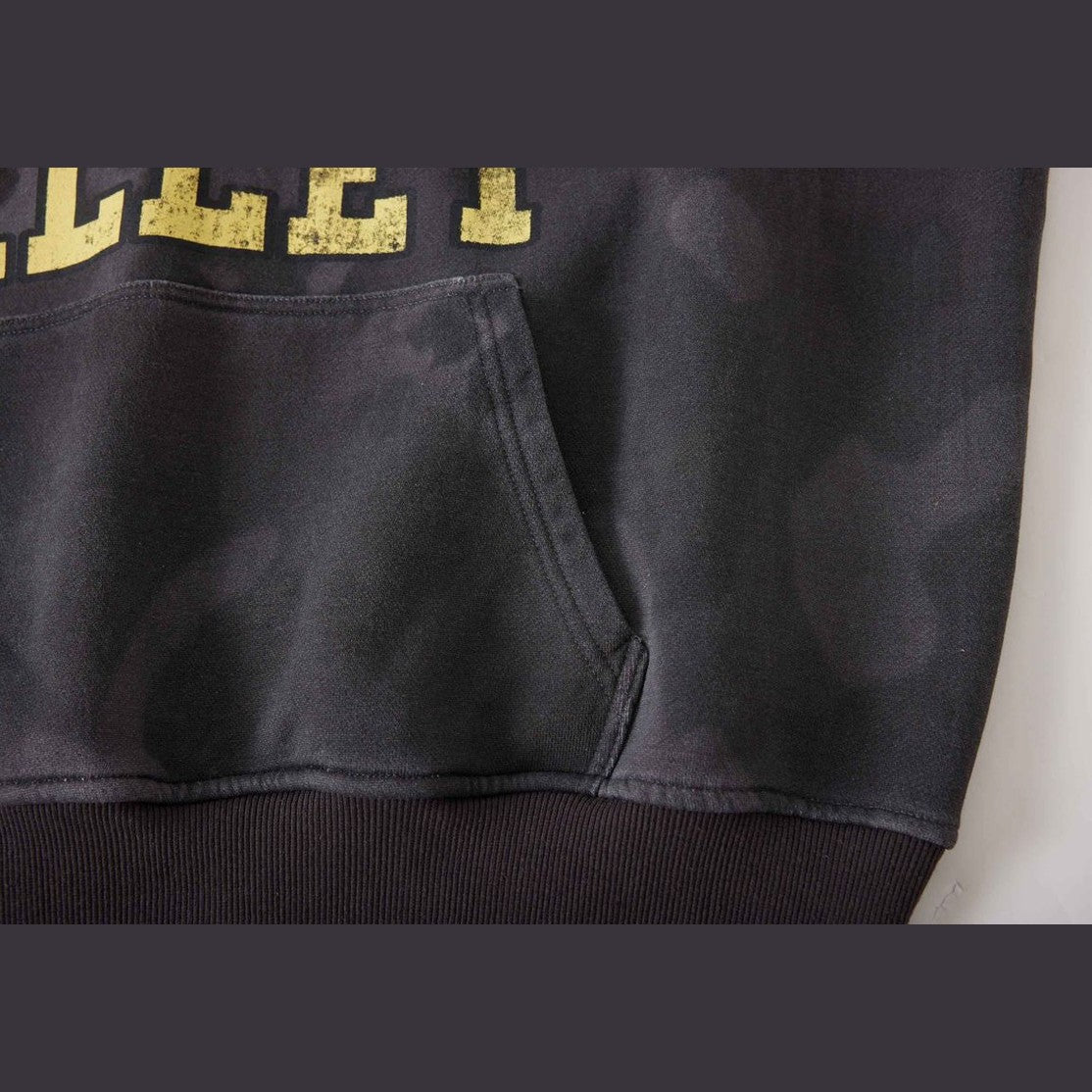 CACTUS VALLEY FADED LEAPORD HOODIE by AZVA