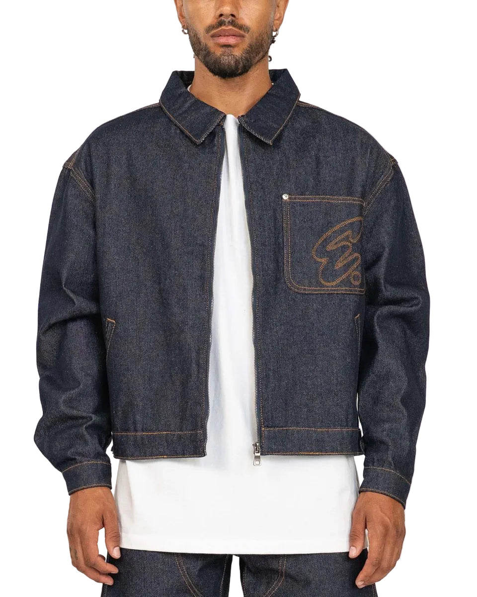 EPTM PERFECT DENIM JACKET by EPTM