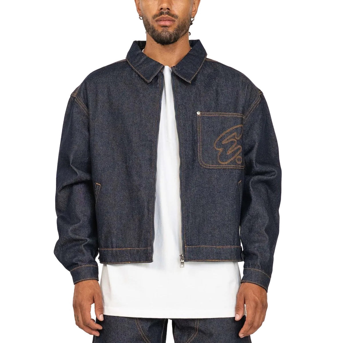 EPTM PERFECT DENIM JACKET by EPTM