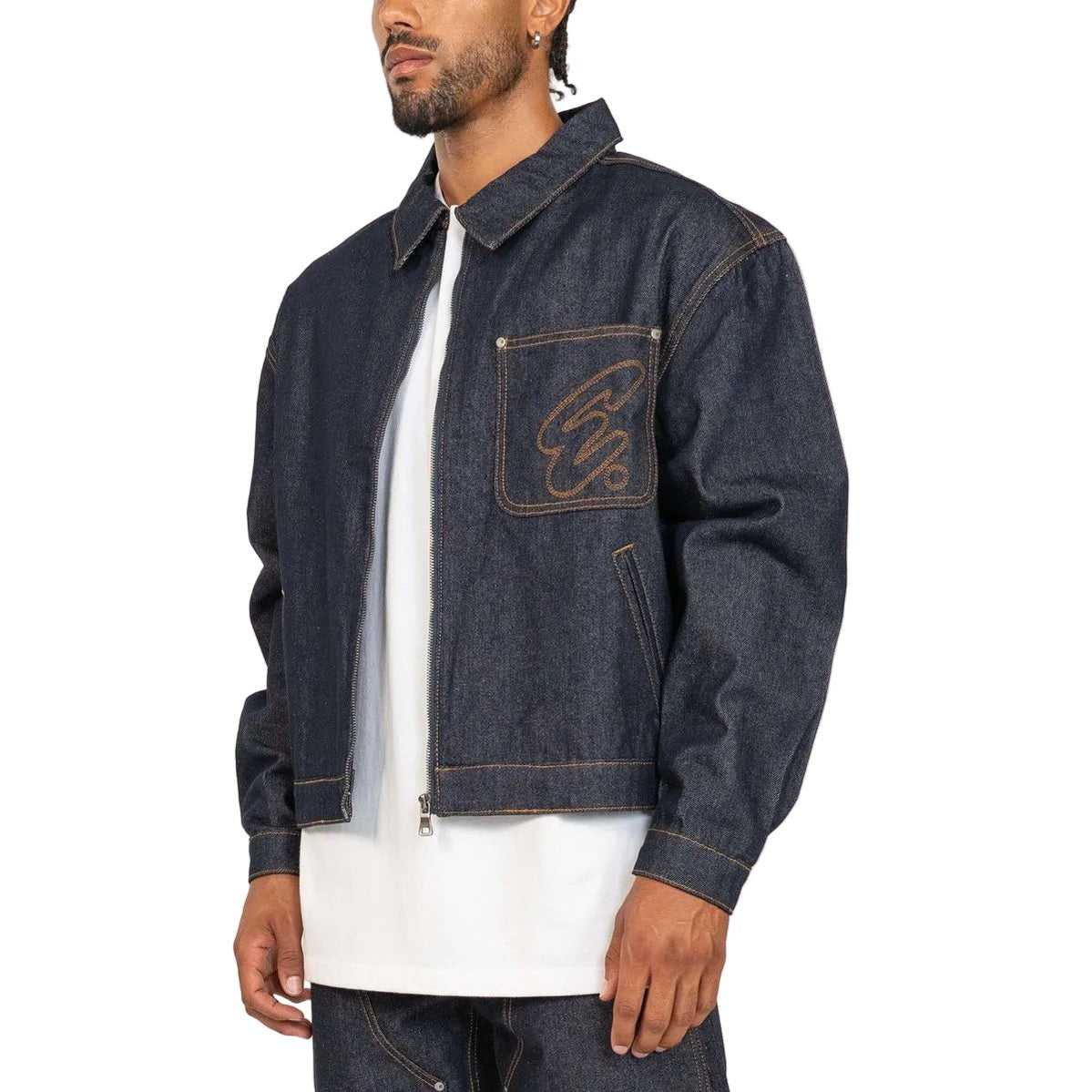 EPTM PERFECT DENIM JACKET by EPTM