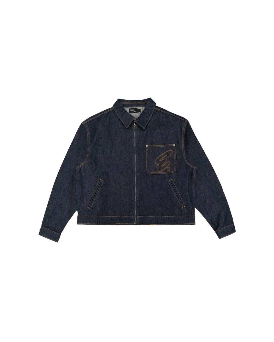 EPTM PERFECT DENIM JACKET by EPTM