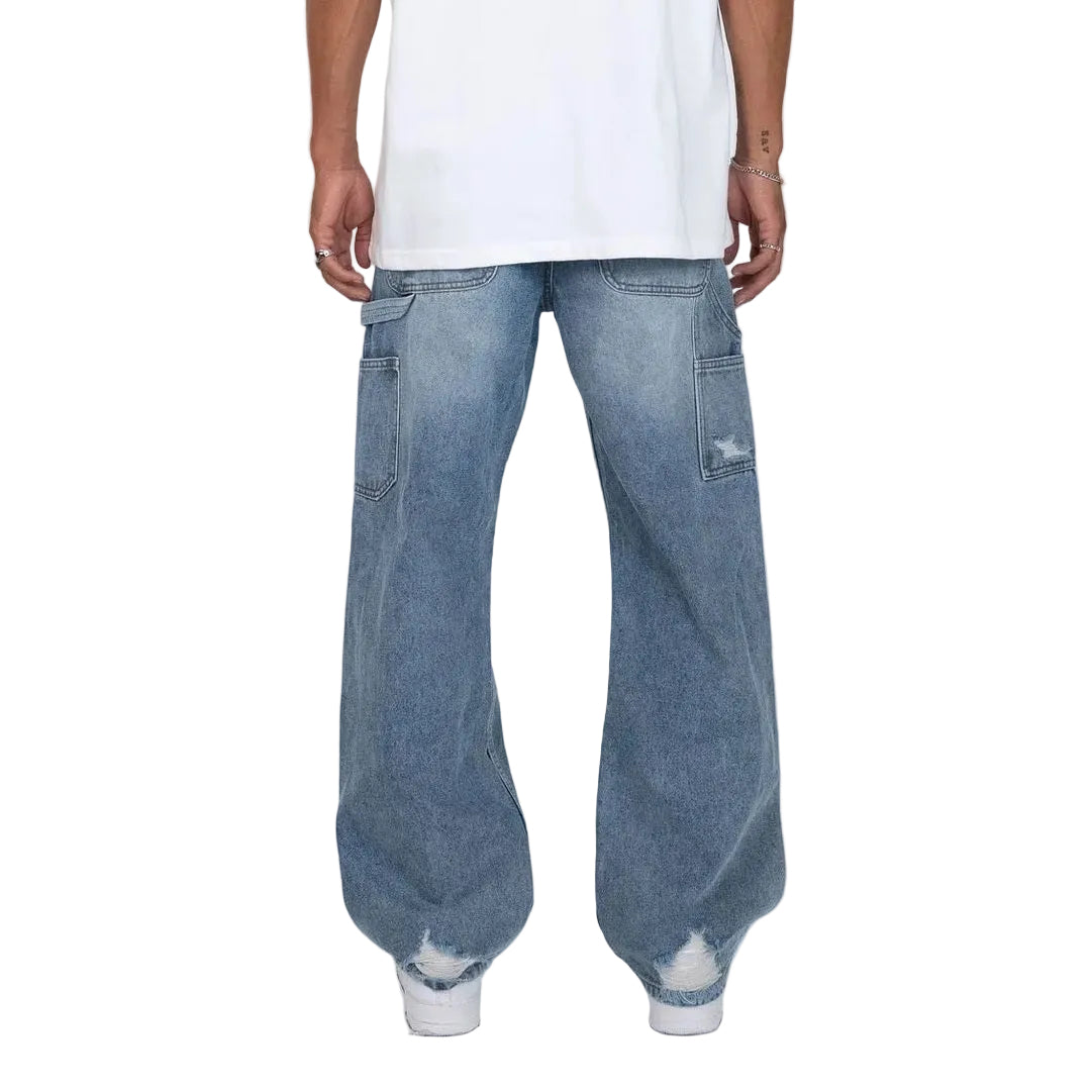 EPTM MERIT CARPENTER JEANS by Mitchell and Ness