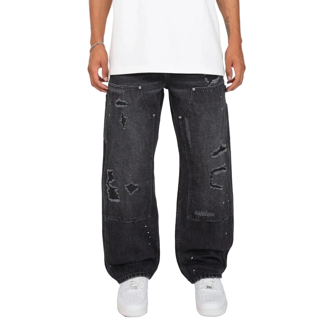 EPTM MERIT CARPENTER JEANS by Mitchell and Ness