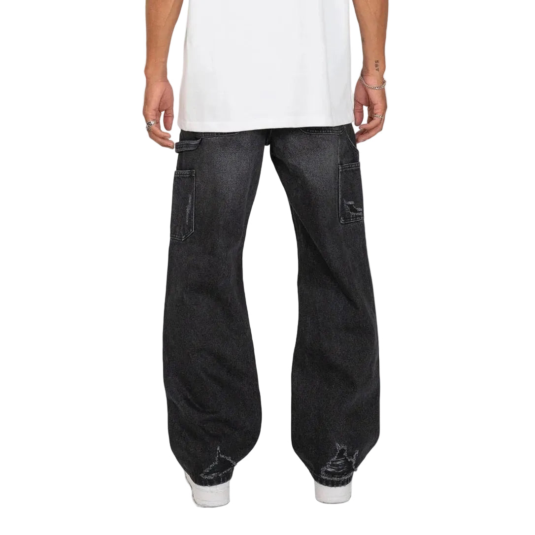 EPTM MERIT CARPENTER JEANS by Mitchell and Ness