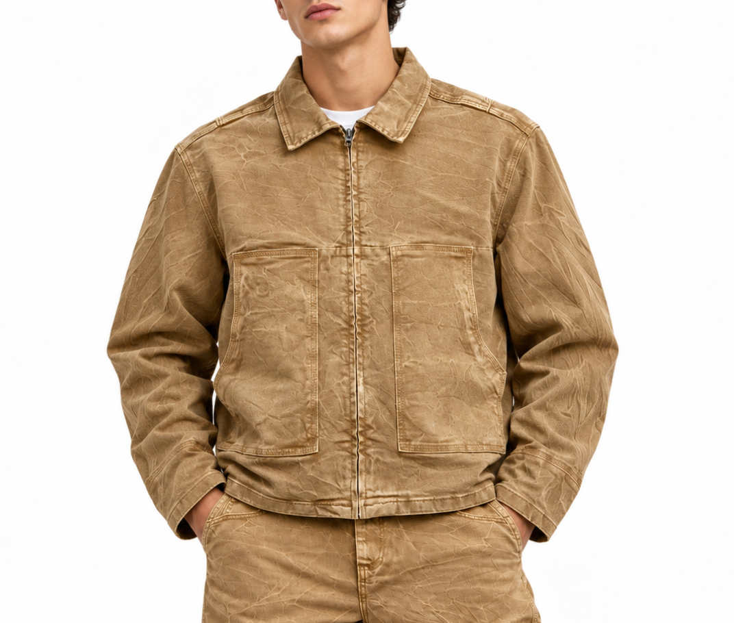 WAIMEA CARGO JACKET by Waimea