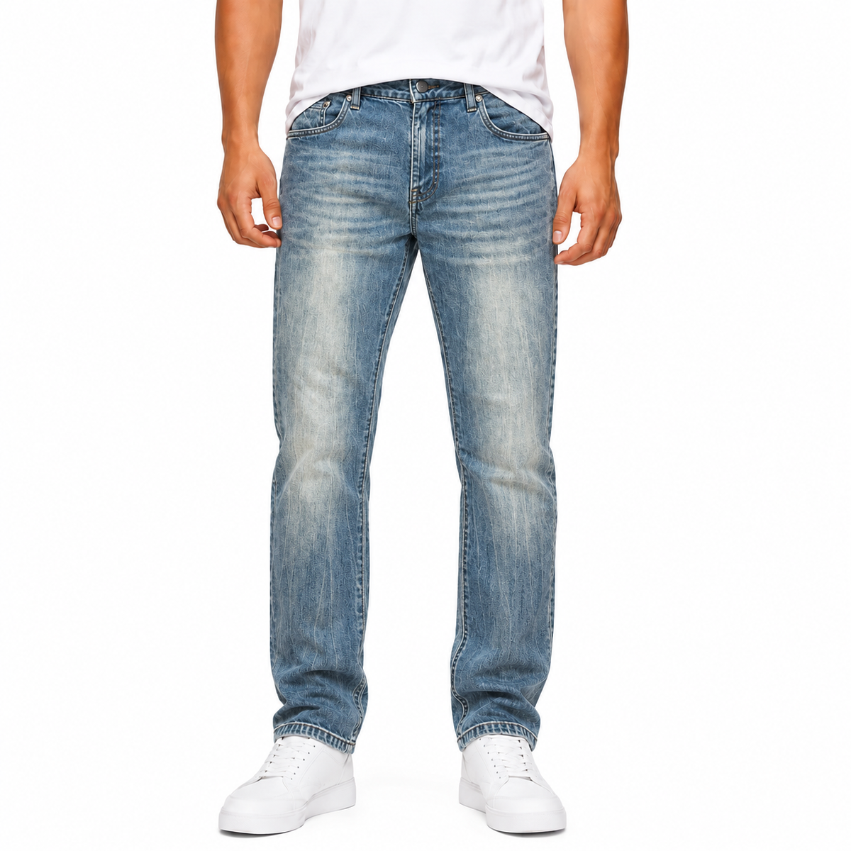 WAIMEA SLIM FIT SKINNY DENIM by WAIMEA