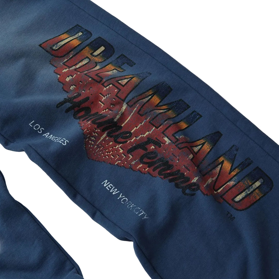 HOMME FEMME DREAMLAND SWEATPANTS by HOMME FEMME