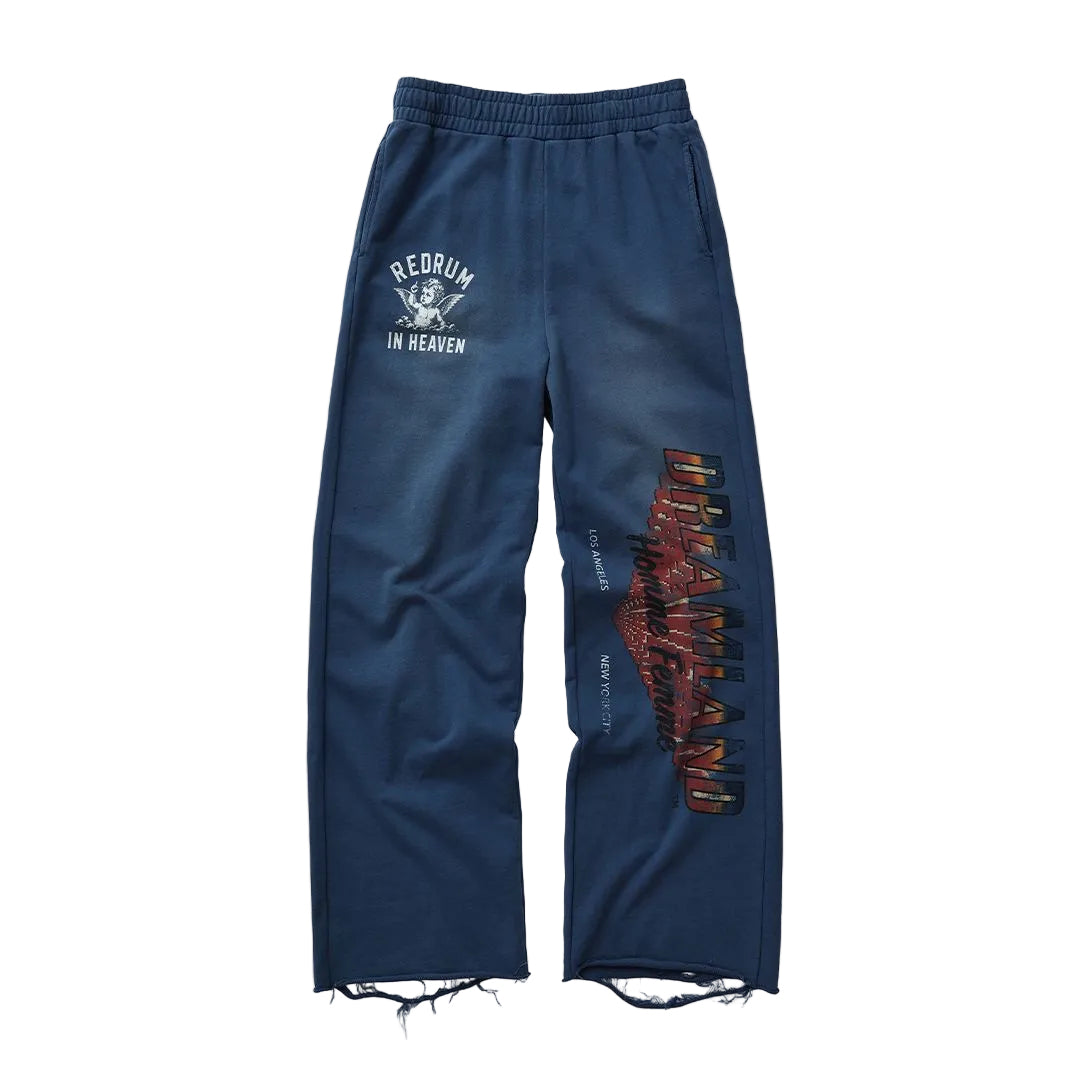 HOMME FEMME DREAMLAND SWEATPANTS by HOMME FEMME