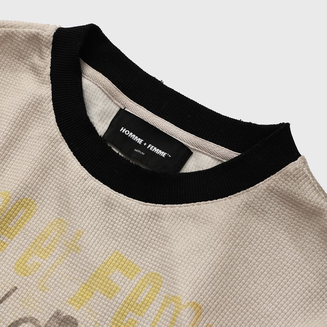 777 MAISON THERMAL by HOMME FEMME