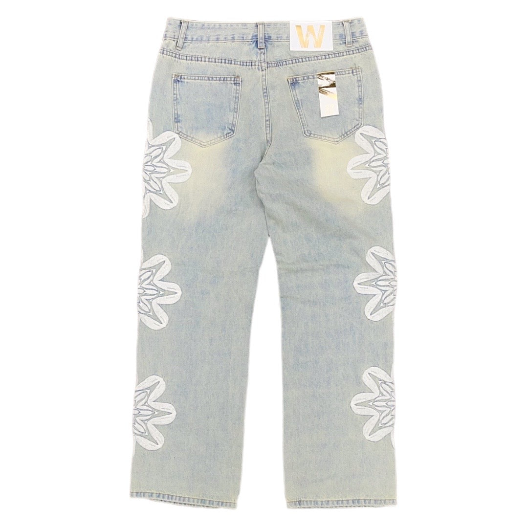 WAIMEA M8135D-ICE WASH by Waimea