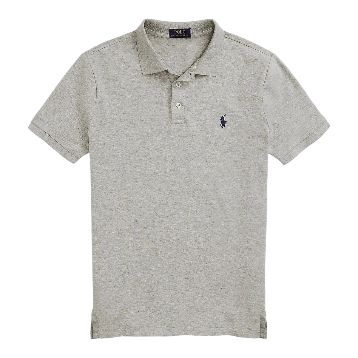 RALPH LAUREN SOFT COTTON POLO SHIRT by Ralph Lauren