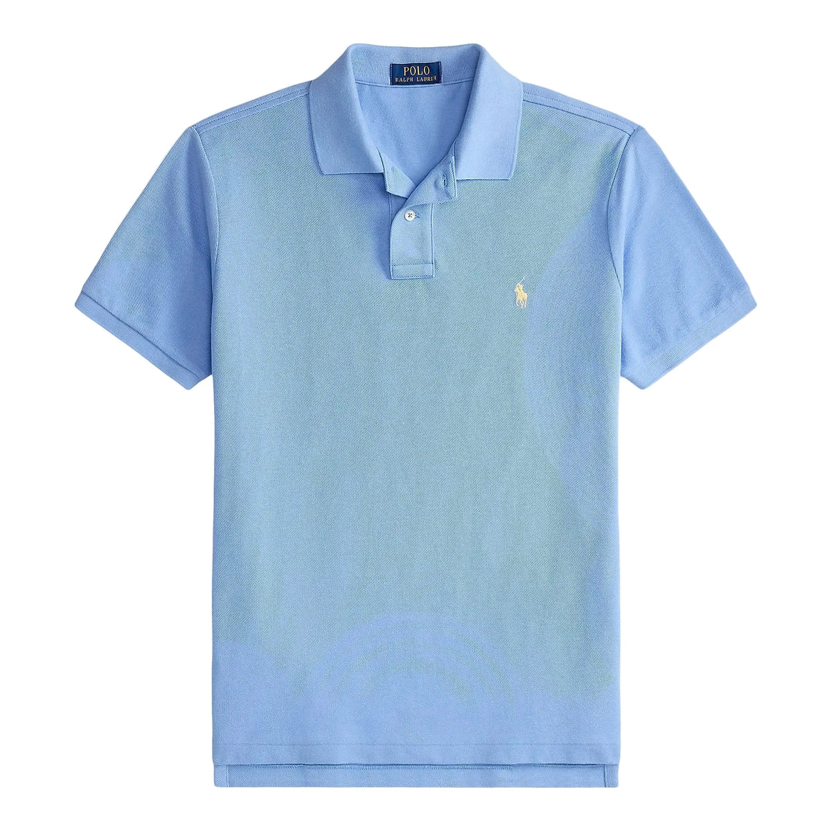 RALPH LAUREN SOFT COTTON POLO SHIRT by Ralph Lauren