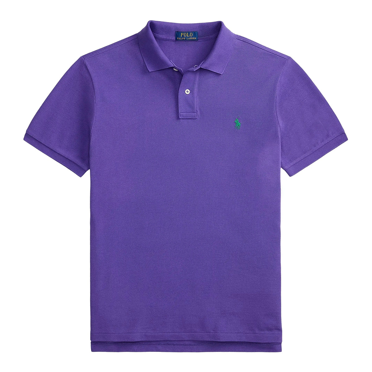 RALPH LAUREN SOFT COTTON POLO SHIRT by Ralph Lauren