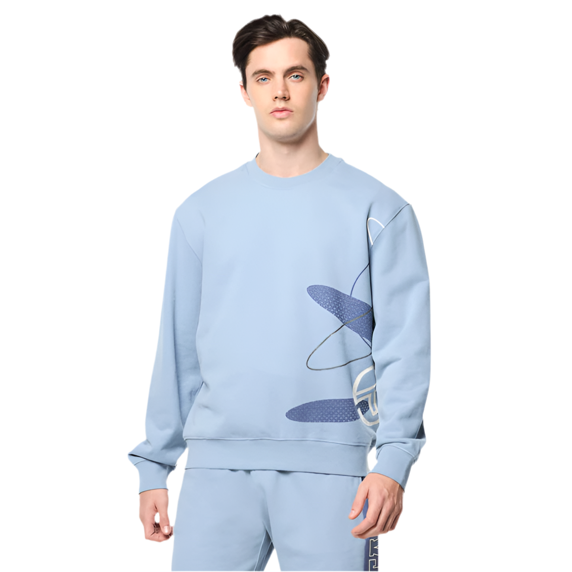 SERGIO TACCHINI CIRO-FADED BLUE by Sergio Tacchini