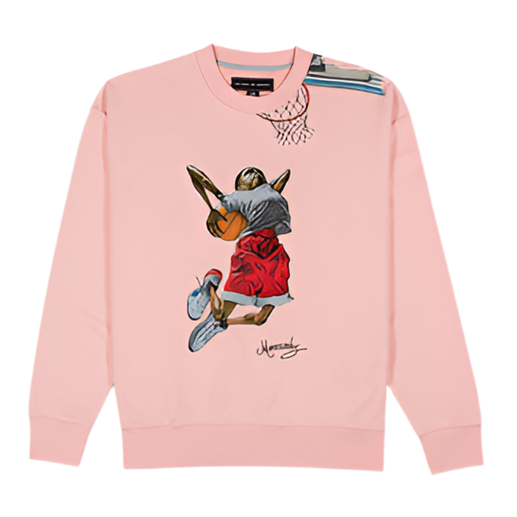 GFA MANASSEH 0318300-PINK by GFA CLOTHING