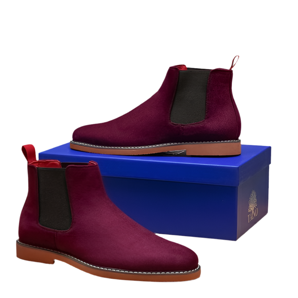 TAYNO CHELSEA 7399-WINE by TAYNO