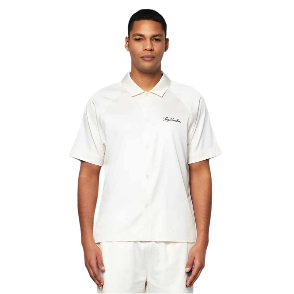 SERGIO TACCHINI STS24M50640108-CREAM by Sergio Tacchini