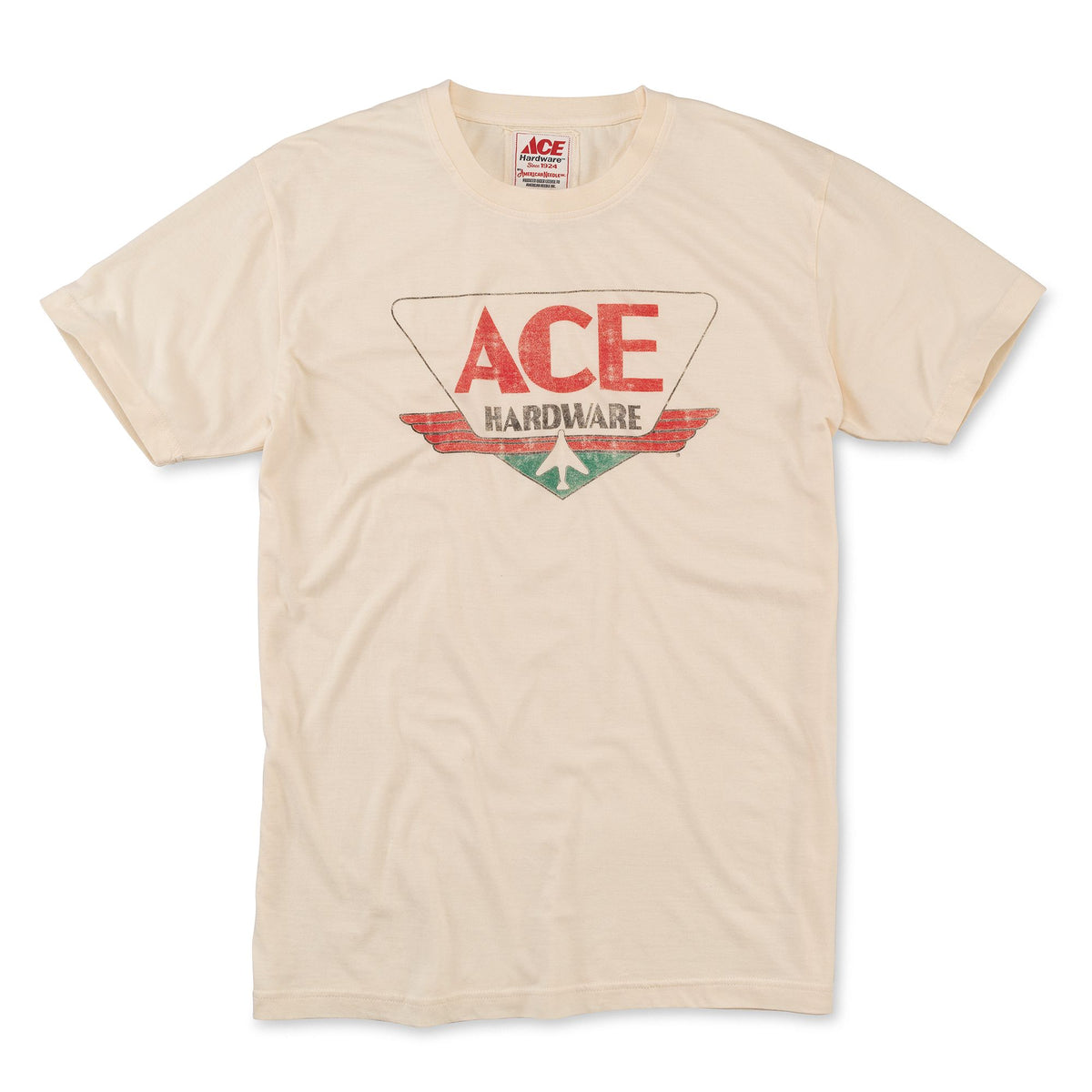 AMERICAN NEEDLE ACE HARDWARE TEE by American Needle