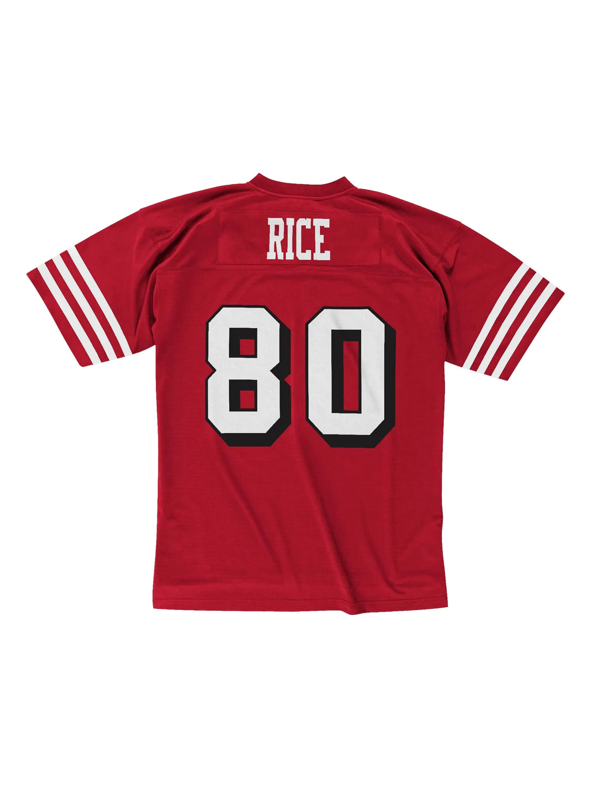 MITCHELL & NESS 1994 JERRY RICE 49ERS LEGACY JERSEY by Mitchell and Ness