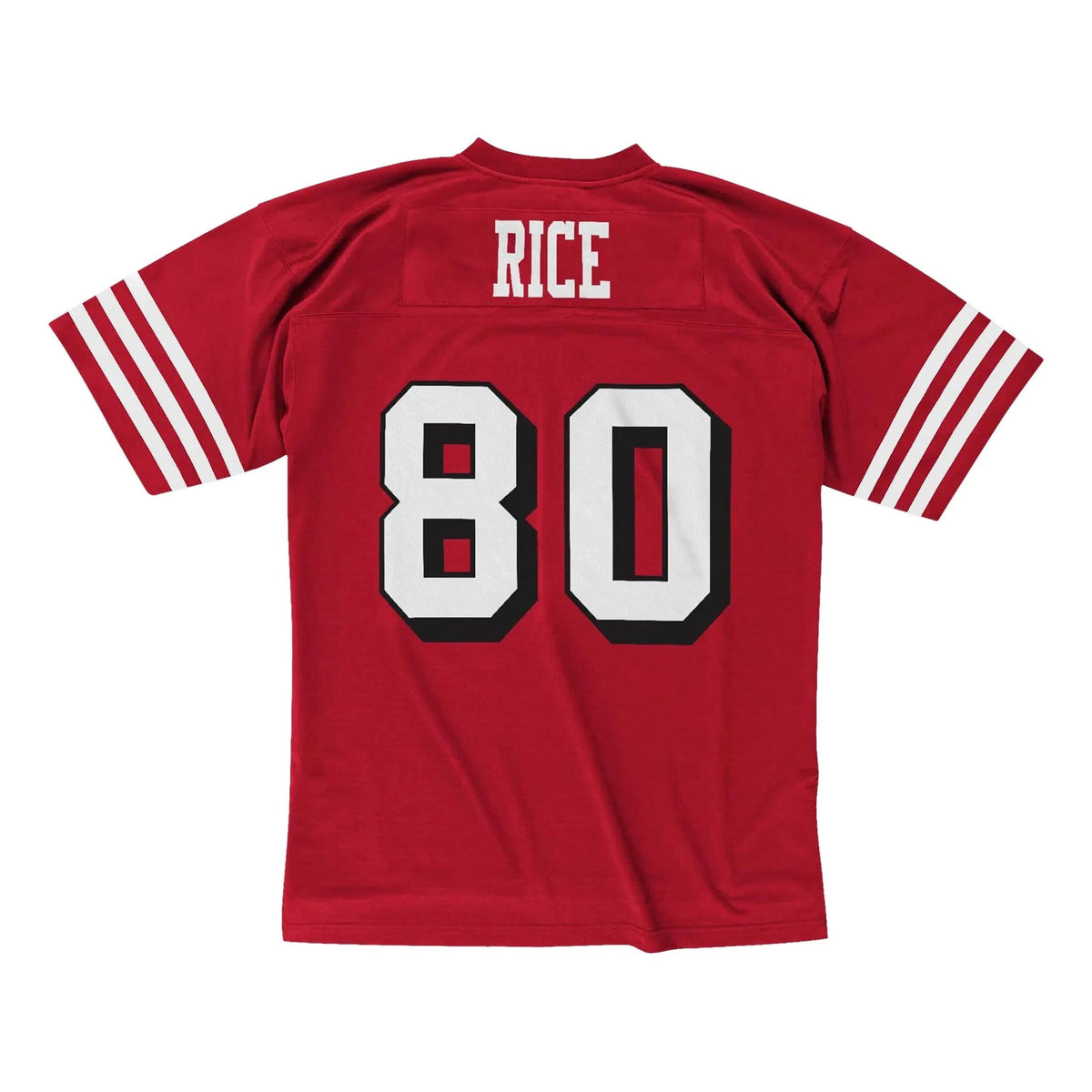 MITCHELL & NESS 1994 JERRY RICE 49ERS LEGACY JERSEY by Mitchell and Ness