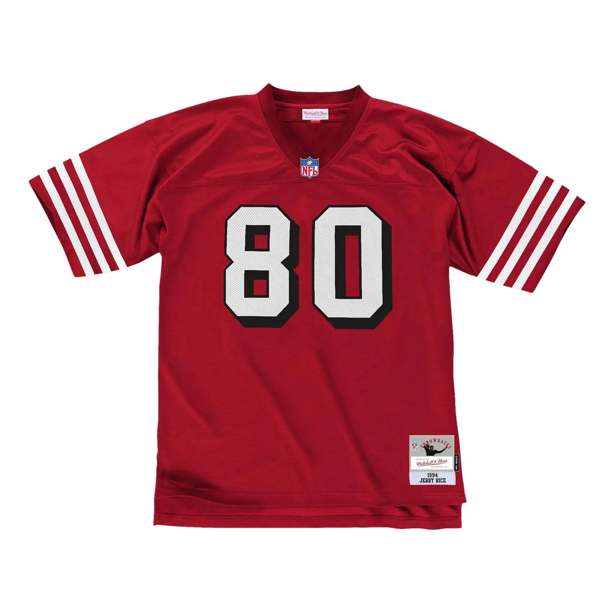 MITCHELL & NESS 1994 JERRY RICE 49ERS LEGACY JERSEY by Mitchell and Ness