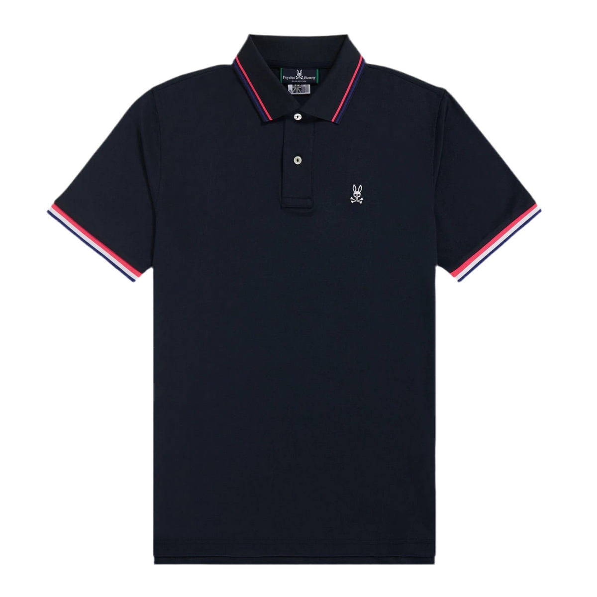 PSYCHO BUNNY B6K161S1-NAVY by Psycho Bunny