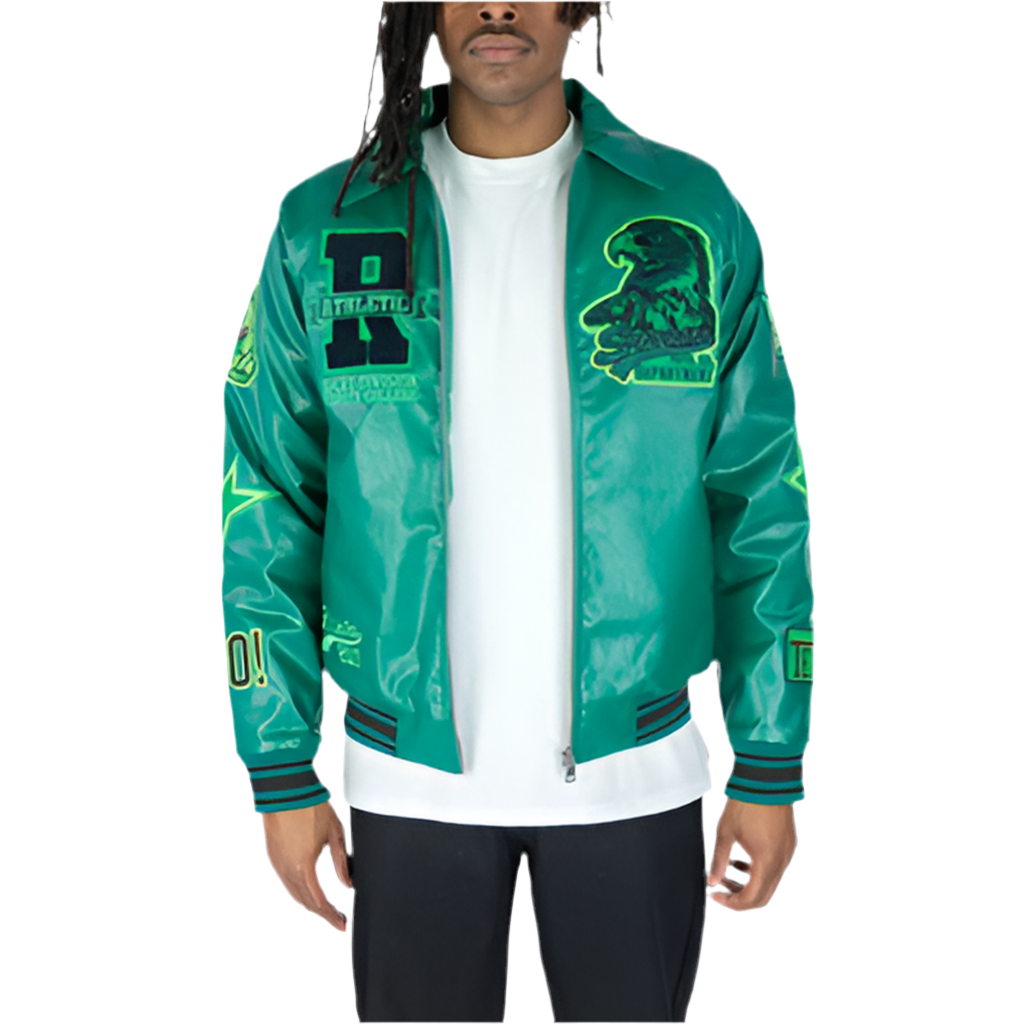 REBEL MINDS 142524-HUNTER GREEN by Rebel Minds
