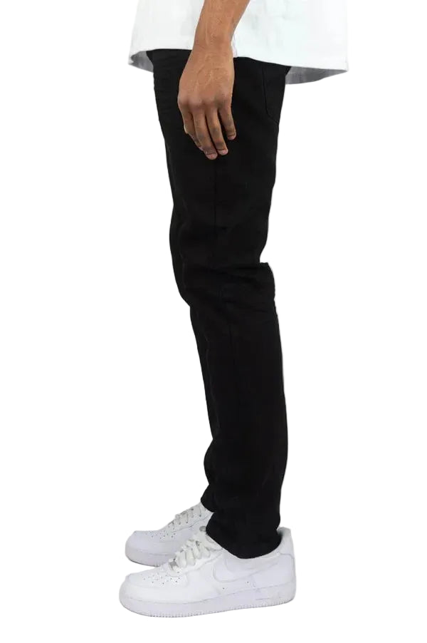 ROAR DENIM BASIC SLIM JEANS by ROAR DENIM
