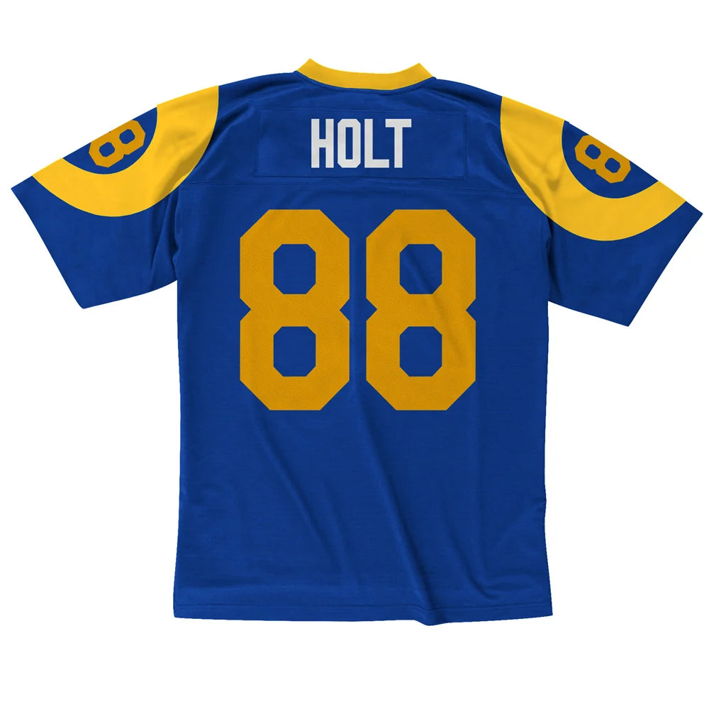 MITCHELL & NESS 1999 TORY HOLT ST LOUIS RAMS LEGACY JERSEY by Mitchell and Ness
