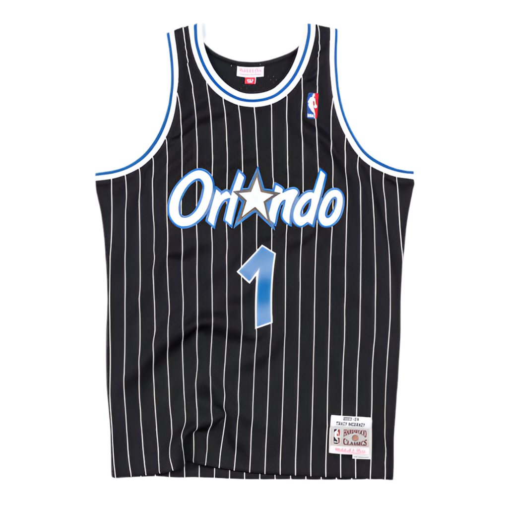 MITCHELL AND NESS MN353J-MAGIC/McGrady by Mitchell and Ness