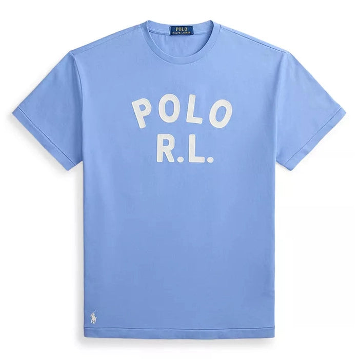 RALPH LAUREN SHORT-SLEEVE R.L. GRAPHIC TEE by Ralph Lauren