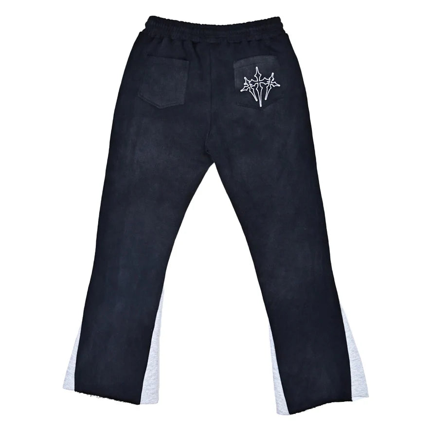 FLY AS ELI FOR ALL ETERNITY FLARED SWEATS by FLY AS ELI