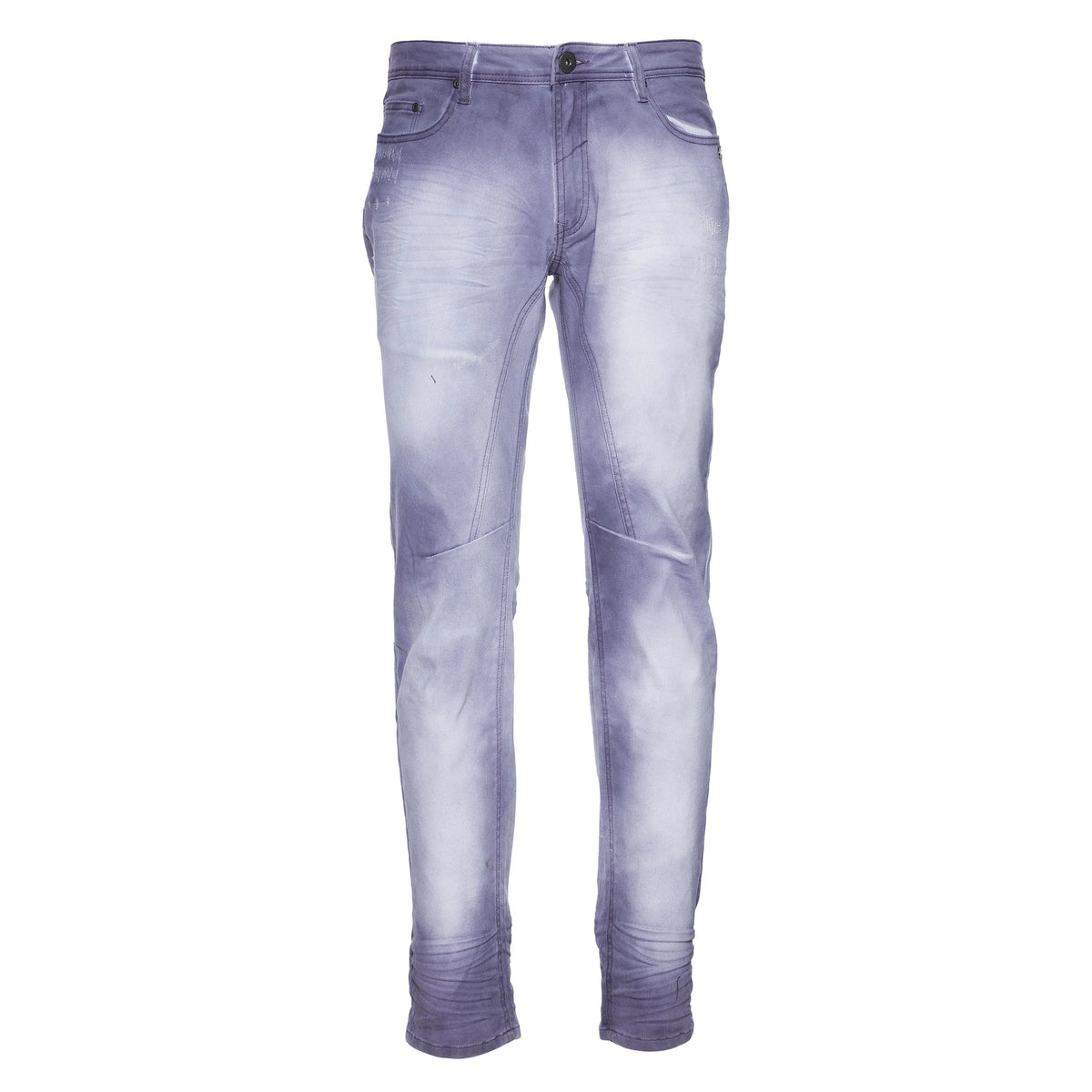 A TIZIANO Caspian Twill Jean With Hand Spray by A TIZIANO
