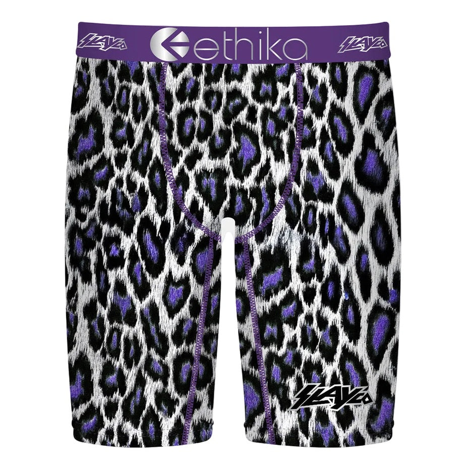 ETHIKA Axell Hodges Electric Jungle by Ethika