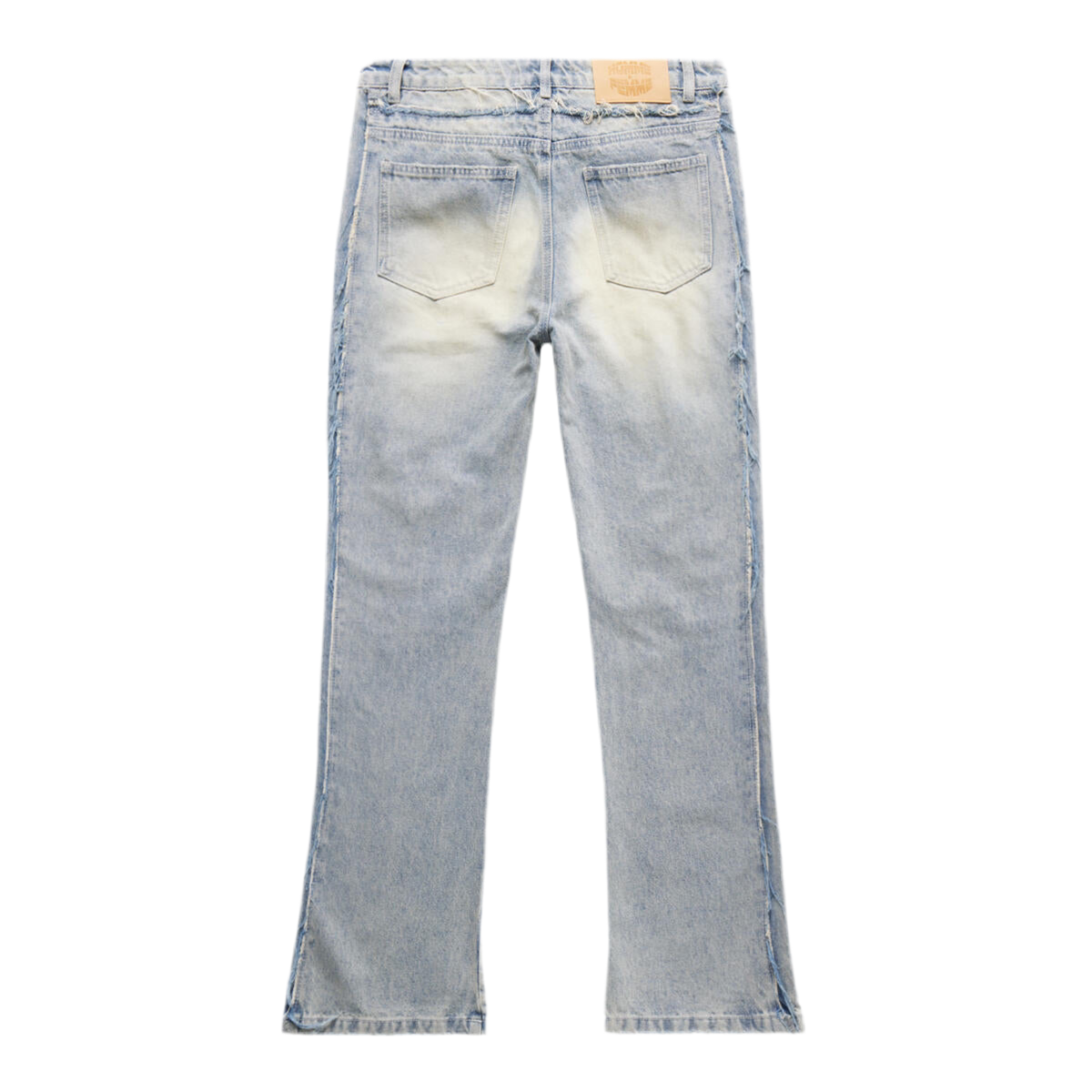 HOMME FEMME 2023221-BLUE by HOMME FEMME