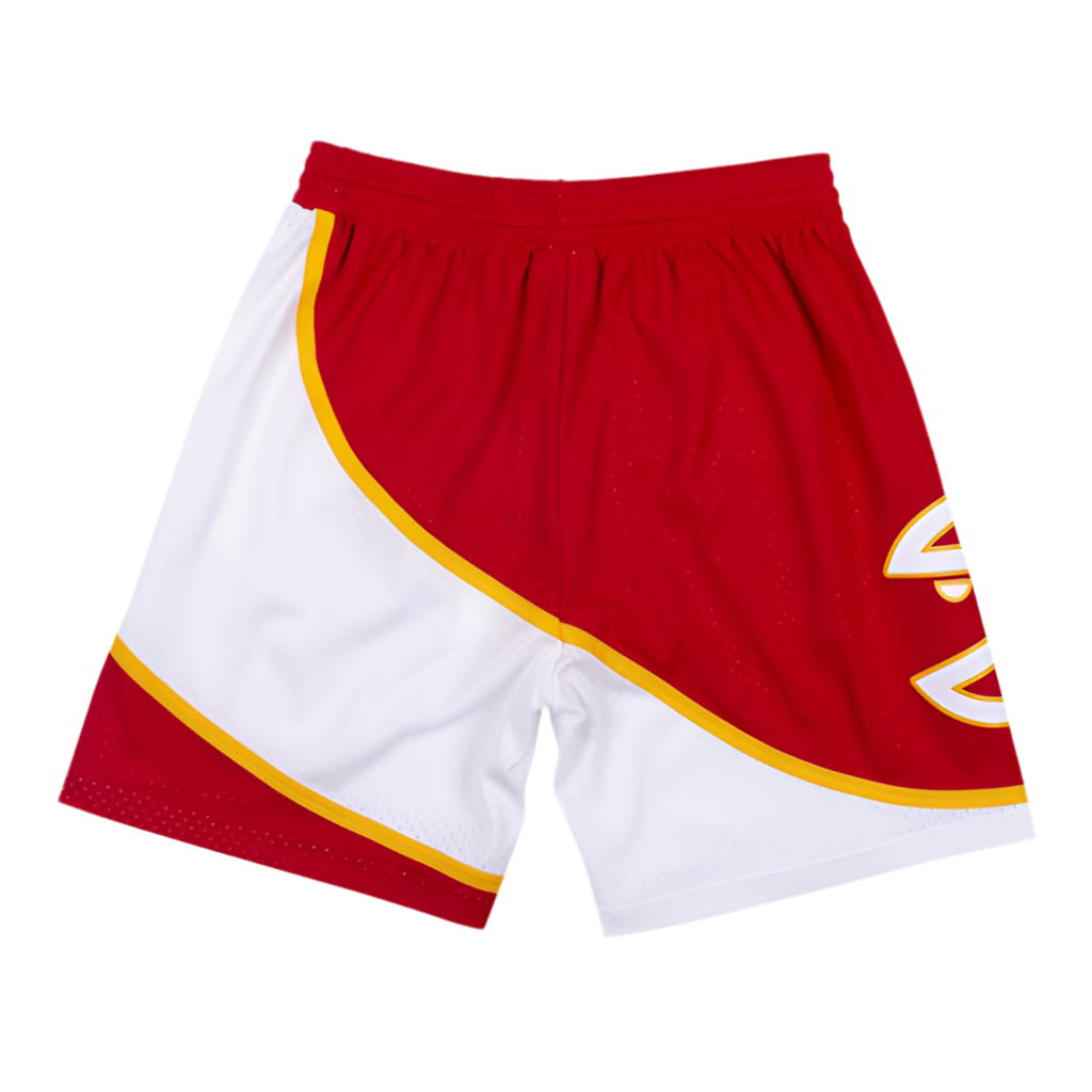MITCHELL AND NESS SMSHAC19141-HAWKS by Mitchell and Ness