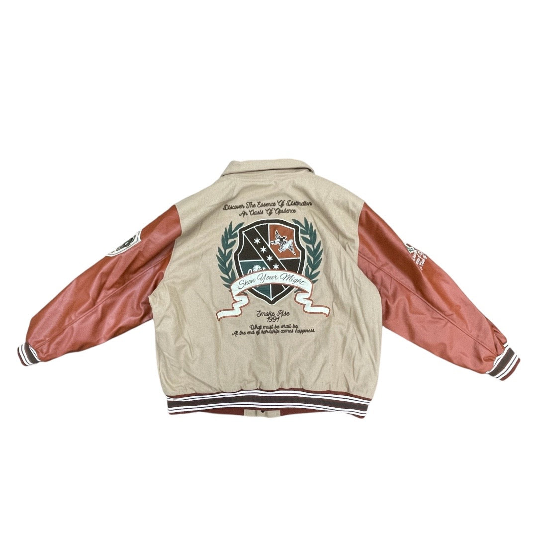 SMOKE RISE OH24695B-KHAKI by SMOKE RISE