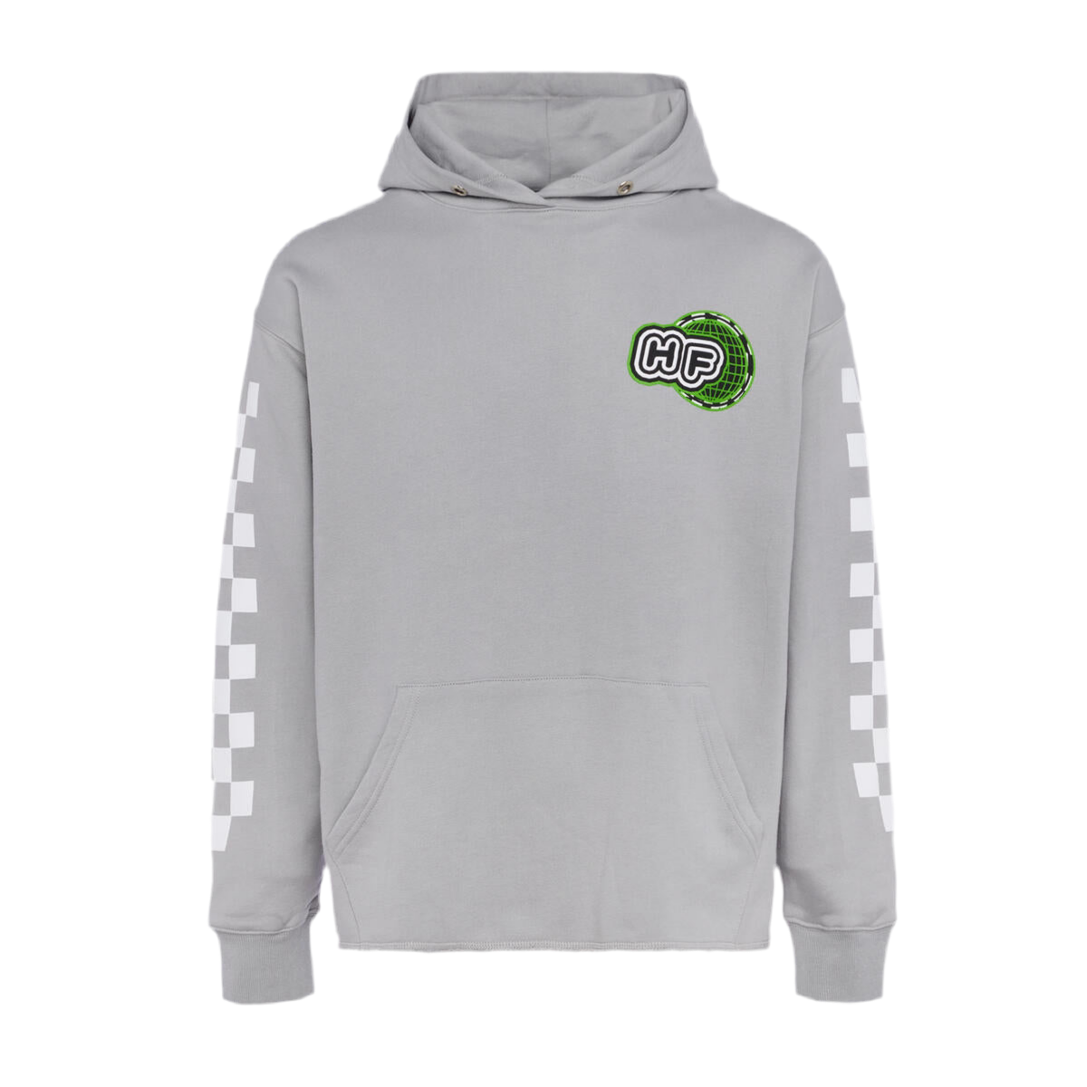 HOMME FEMME 110-1-GREY by HOMME FEMME
