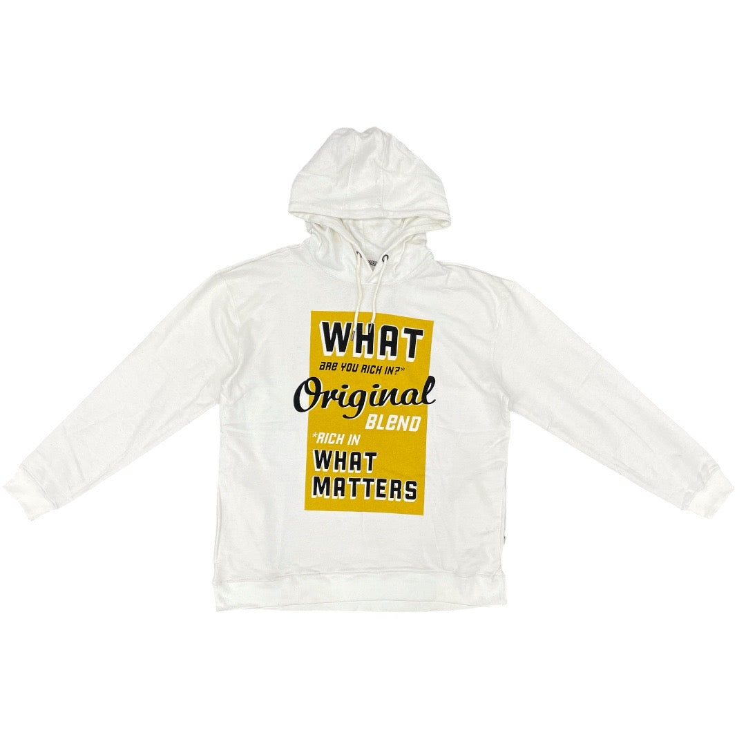 BLEND 2071428-WHITE/WHEAT by BLEND