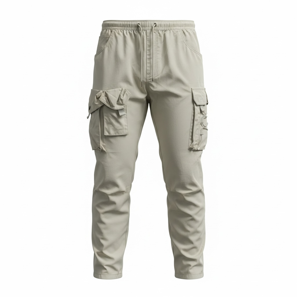 SMOKE RISE WP22692B-KHAKI by Smoke Rise