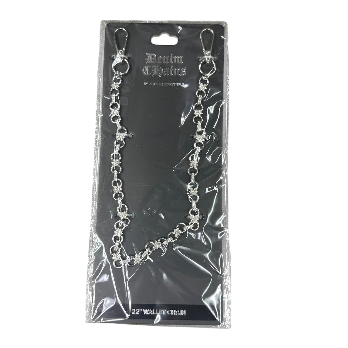 NY JEWELRY ICED PANT CHAIN by Ace Watches